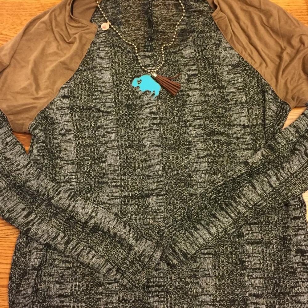 True Self Long Sleeve Shirt